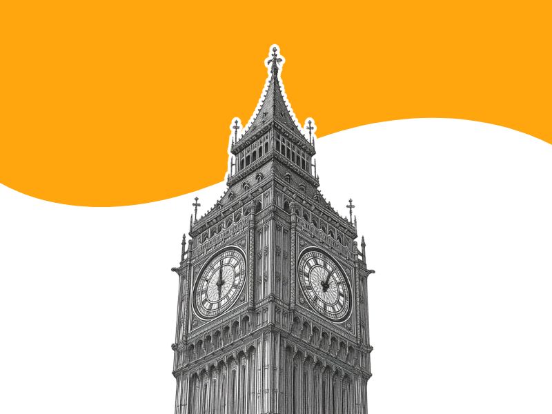 Big Ben, United Kingdom