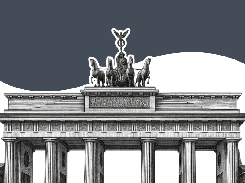 Brandenburg Gate, Germany