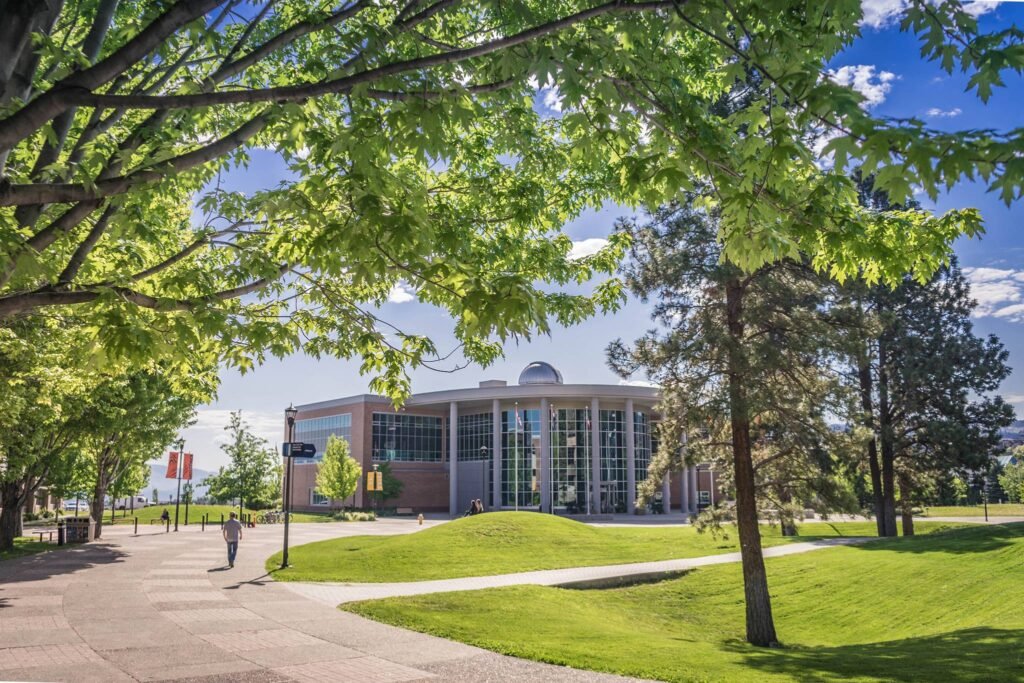 Thompson Rivers University